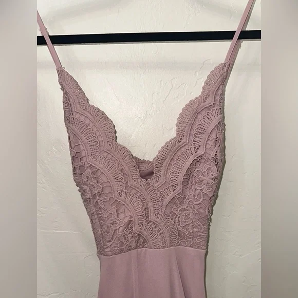 Lulus | Dresses | Lulus Madalyn Lace Maxi Dress | Poshmark